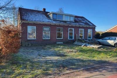 Woning Trekweg 55 Heiligerlee