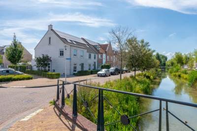 Woning Oeverwalpark 2 Vleuten