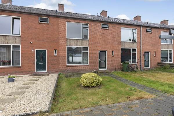 Woning Goudenregenlaan 7 Nieuwe Pekela