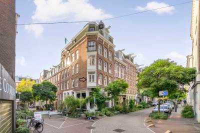 Woning Gerard Doustraat 2541 Amsterdam