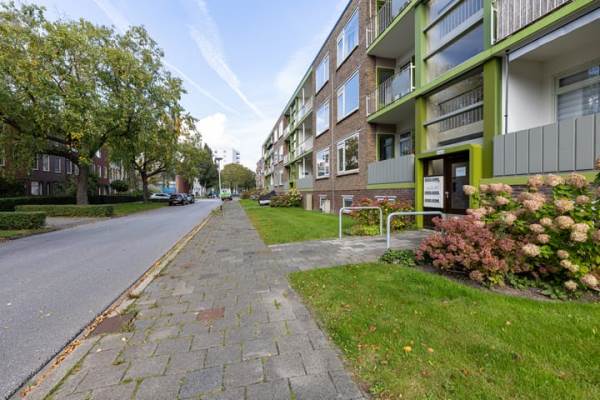 Woning Kochstraat 90 Groningen