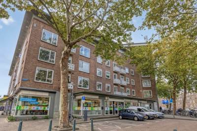 Woning Pleinweg 198C Rotterdam