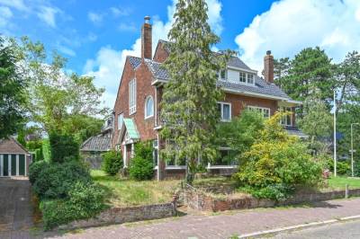 Woning Wüstelaan 51 Santpoort-Zuid