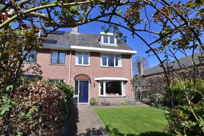 Woning Bremstraat 15 Bussum
