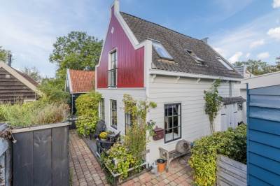 Woning Nieuwendammer Molenpad 21 Amsterdam