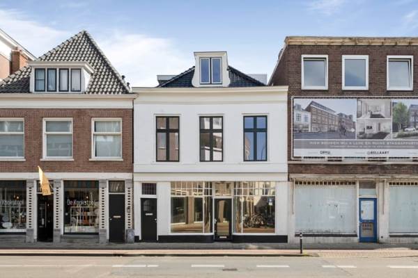 Woning Wagenweg 29A Haarlem