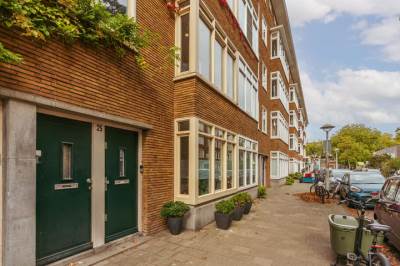Woning Griseldestraat 25H Amsterdam