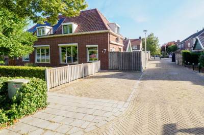 Woning Zwanenweg 7 Daarlerveen
