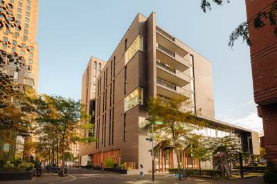 Woning George Gershwinlaan 247 Amsterdam