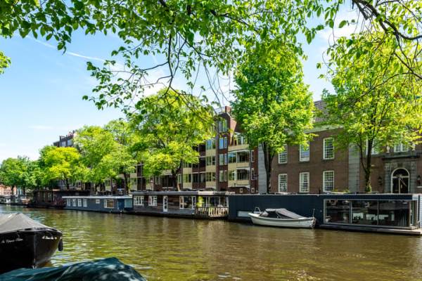 Woning Nieuwe Keizersgracht 448 Amsterdam