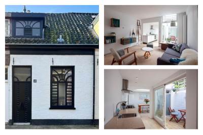 Woning Jan Steenstraat 18 Haarlem