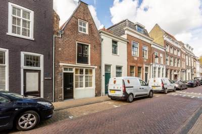 Woning Koestraat 124 Schoonhoven
