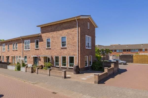 Woning Zandhaver 21 IJmuiden