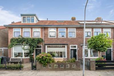 Woning P.C. Hooftstraat 16 Haarlem
