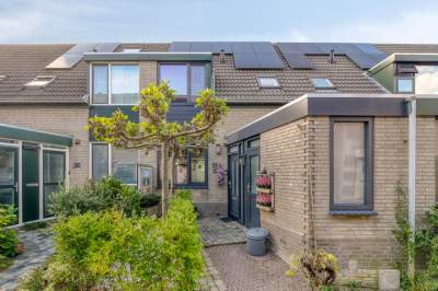 Woning Van Ravesteynplan 27 Zoetermeer