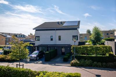 Woning Banckspolder 40 Hoofddorp