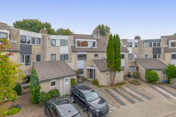 Woning Standaardmolen 52 Capelle aan den IJssel