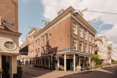 Woning Egelantiersstraat 122B Amsterdam