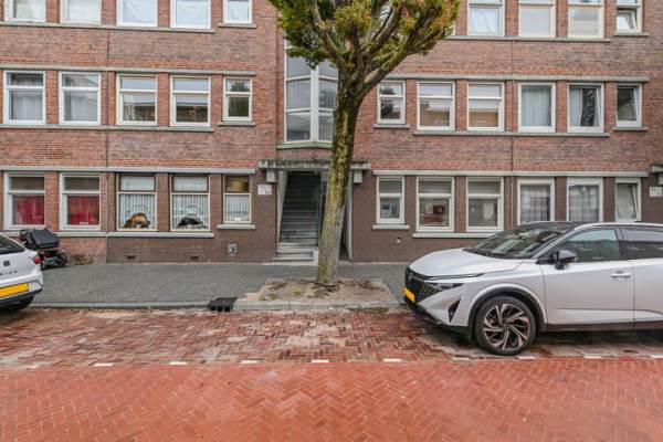 Woning Pasteurstraat 198 Den Haag