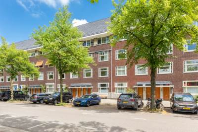 Woning Olympiaplein 53H Amsterdam
