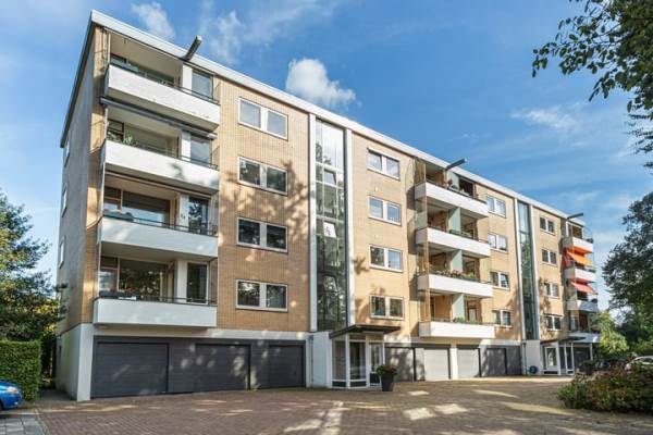 Woning Merelhof 19 Bussum