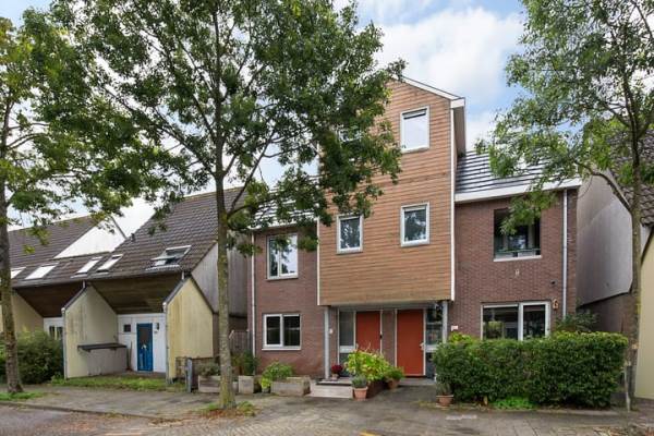 Woning Roekenbos 213B Hoofddorp