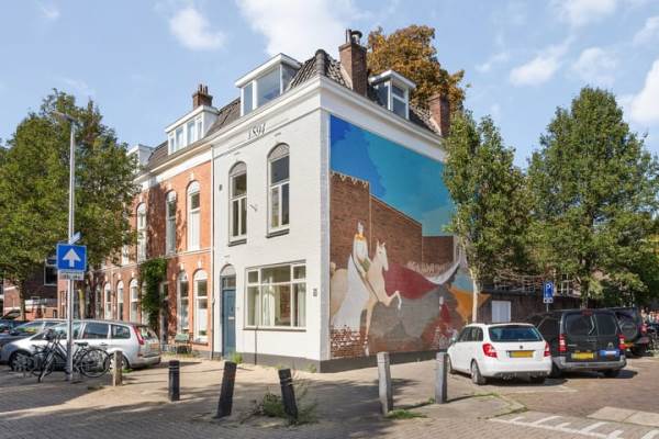 Woning Zandhofsestraat 140 Utrecht