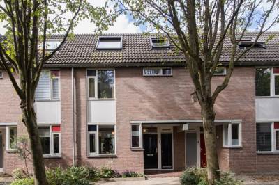Woning Bosschahof 21 Utrecht