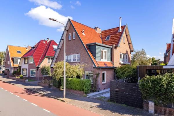 Woning Zeeweg 275 IJmuiden