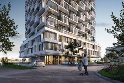 Woning Oude IJsselmondsehoofd 138 Rotterdam