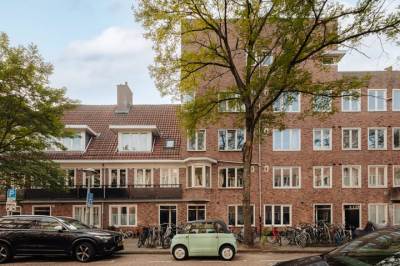 Woning Van Spilbergenstraat 473 Amsterdam