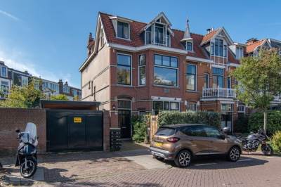 Woning Gentsestraat 107 Den Haag