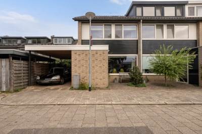 Woning Van der Hoevensstraat 62 Westervoort