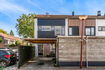 Woning Tilburydrift 12 Nieuwegein