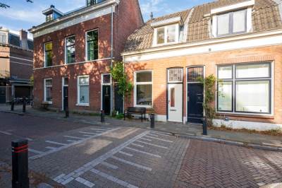 Woning Mgr. van de Weteringstraat 36 Utrecht
