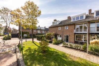 Woning Troelstralaan 3 Heemstede