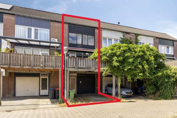 Woning Rompert Park 99 Den Bosch