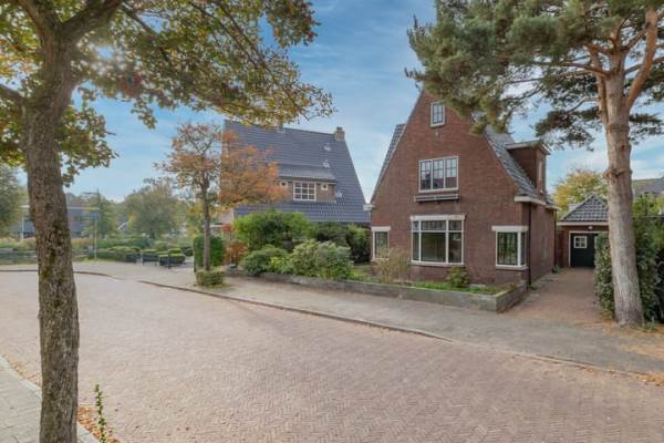 Woning Johannes Verhulstlaan 42 Heemstede