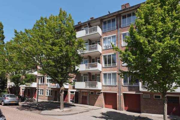 Woning Hendrik de Bruynstraat 91 Amsterdam