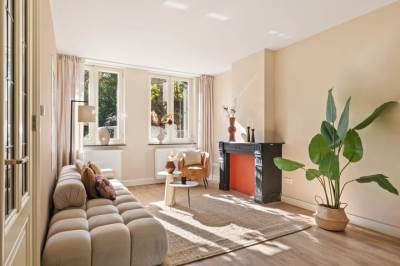 Woning Sarphatipark 51H Amsterdam