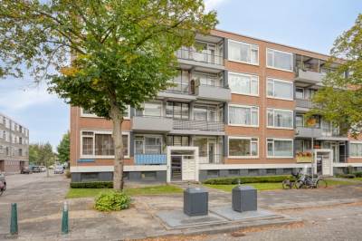 Woning Sint-Annalandstraat 91 Rotterdam