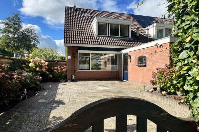 Woning Meester Jongebloedstraat 2 Haulerwijk