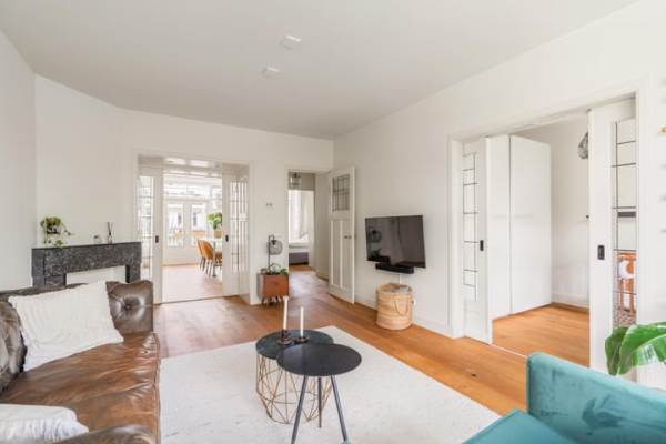 Woning Postjeskade 1513 Amsterdam