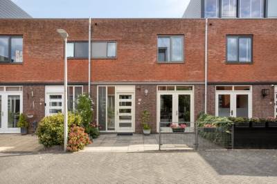 Woning Schokkershaven 28 Zwijndrecht