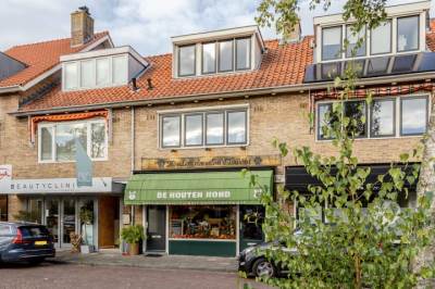 Woning Ramplaan 48A Haarlem