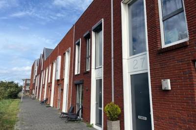 Woning Broederstiende 25 Delft
