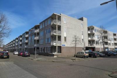 Woning Boy Edgarstraat 56 Rotterdam
