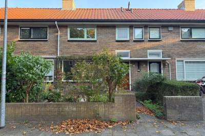 Woning J.P. Coenstraat 16 Hilversum