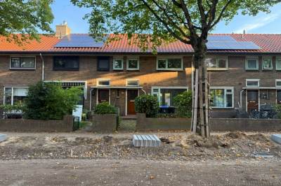 Woning J.P. Coenstraat 34 Hilversum