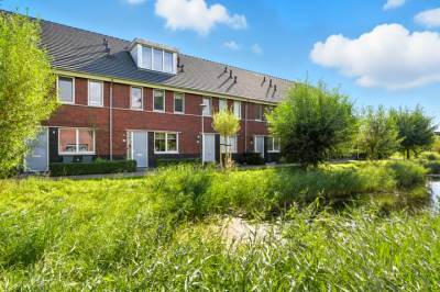 Woning Van Riebeekstraat 37 Ridderkerk
